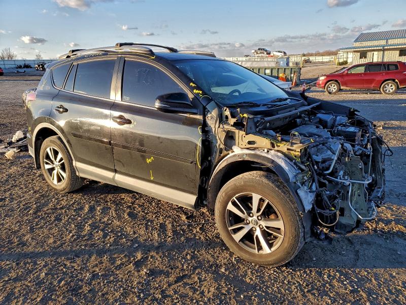 Photo 4 from auction – 2018 TOYOTA RAV4 ADVEN with VIN 2T3WFREV1JW486154
