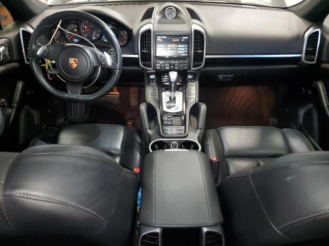 Photo 8 from auction – 2014 PORSCHE CAYENNE with VIN WP1AA2A26ELA04295