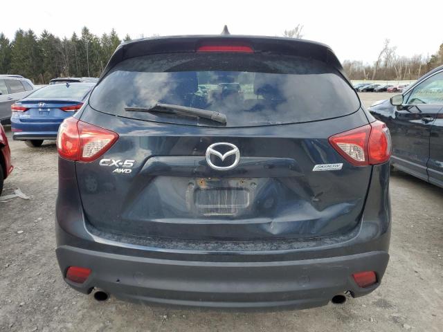 Photo 6 from auction – 2014 MAZDA CX-5 TOURI with VIN JM3KE4CY7E0351277
