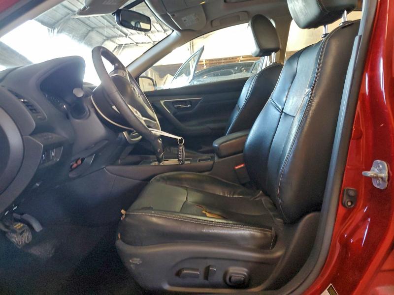 Photo 7 from auction – 2016 NISSAN ALTIMA 2.5 with VIN 1N4AL3AP2GC150828