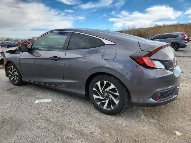 Photo 2 from auction – 2017 HONDA CIVIC LX with VIN 2HGFC4B50HH305895