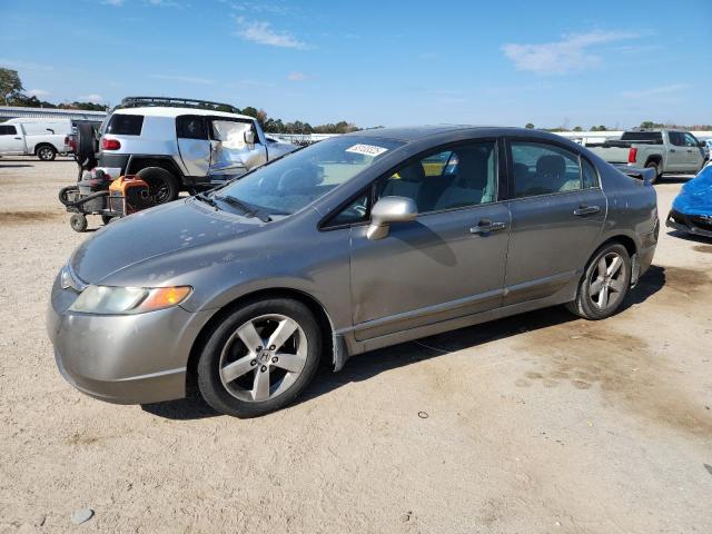 HONDA CIVIC EX 2007 with VIN 1HGFA16817L118675 - Photo from auction