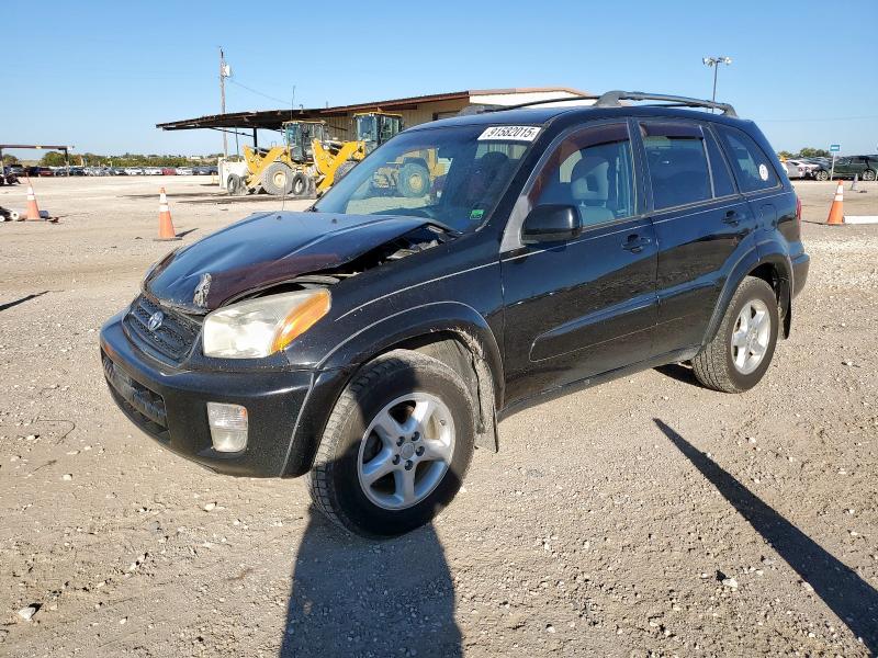 TOYOTA RAV4 2003 with VIN JTEHH20V730262018 - Photo from auction