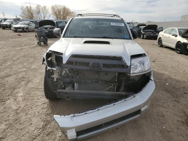 Photo 5 from auction – 2005 TOYOTA 4RUNNER SR with VIN JTEBU14R350068260