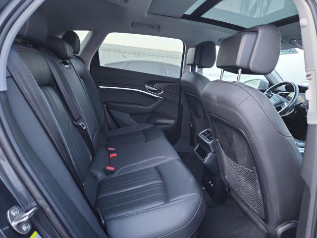 Photo 11 from auction – 2021 AUDI E-TRON PRE with VIN WA1AAAGE3MB013466