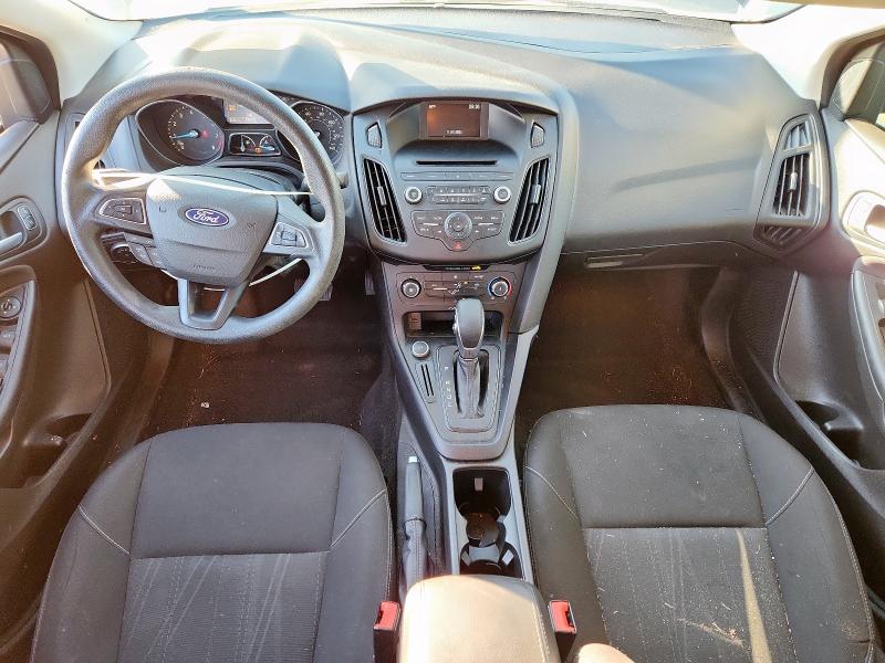 Photo 8 from auction – 2017 FORD FOCUS SE with VIN 1FADP3F27HL229864