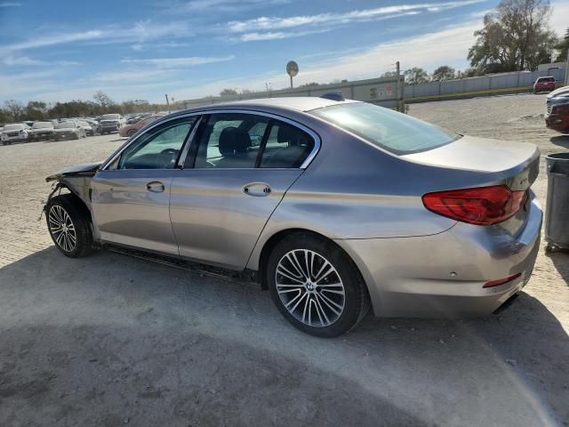 Photo 2 from auction – 2017 BMW 540 XI with VIN WBAJE7C35HG891004