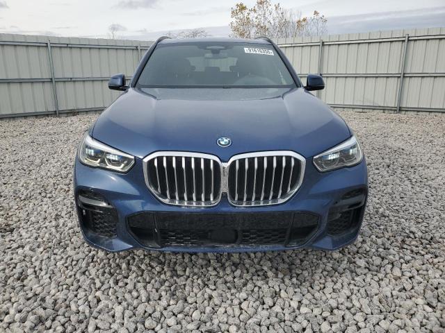 Photo 5 from auction – 2023 BMW X5 XDRIVE4 with VIN 5UXTA6C01P9P50973