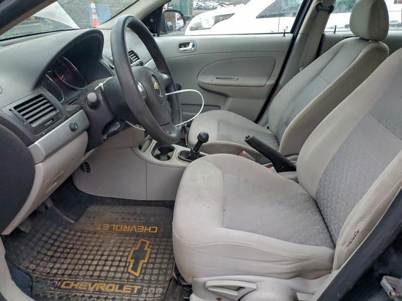 Photo 7 from auction – 2010 CHEVROLET COBALT with VIN 1G1AA5F54A7124209