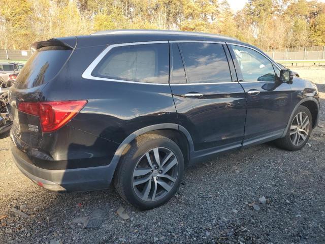 Photo 3 from auction – 2016 HONDA PILOT TOUR with VIN 5FNYF6H92GB081487