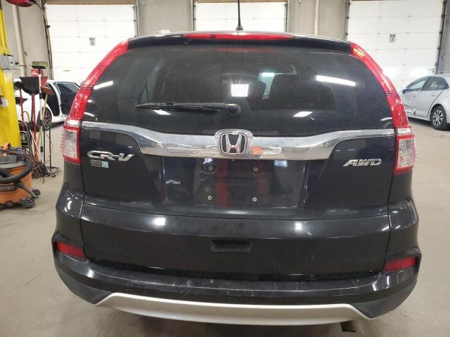 Photo 6 from auction – 2015 HONDA CR-V EX with VIN 2HKRM4H50FH699855