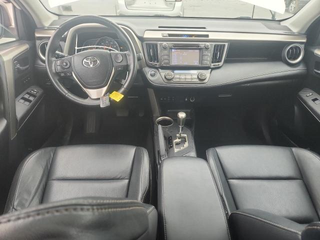Photo 8 from auction – 2013 TOYOTA RAV4 LIMIT with VIN 2T3DFREV6DW087963