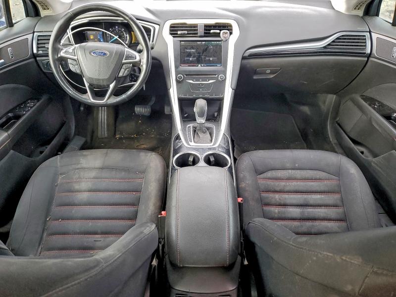Photo 8 from auction – 2013 FORD FUSION SE with VIN 3FA6P0LU1DR374763