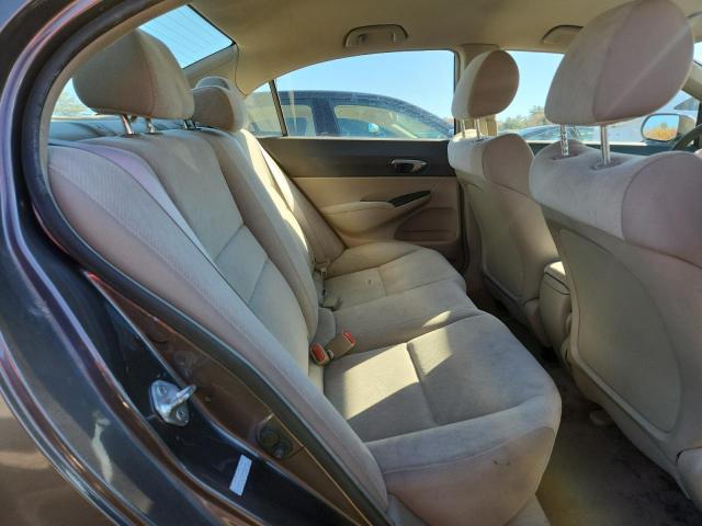 Photo 10 from auction – 2011 HONDA CIVIC LX with VIN 2HGFA1F53BH525196