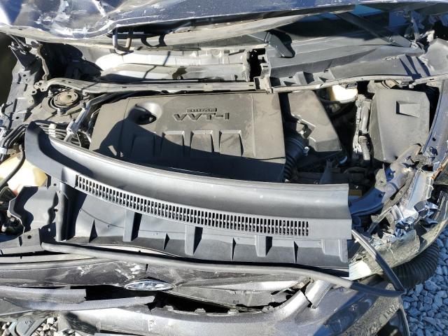 Photo 11 from auction – 2013 TOYOTA COROLLA BA with VIN 5YFBU4EE3DP102347