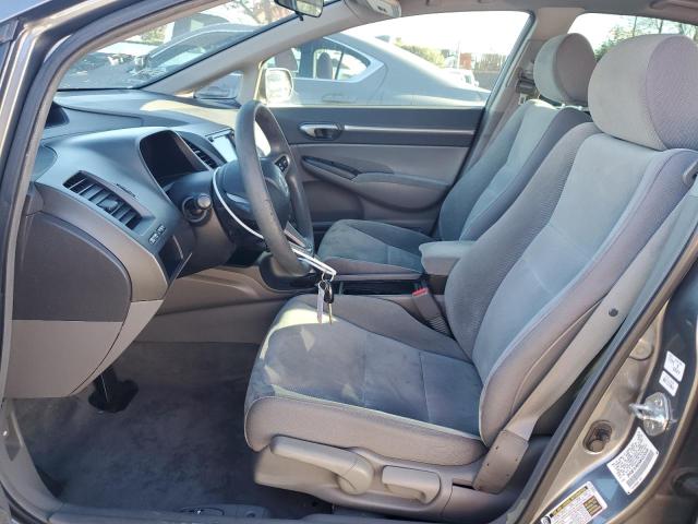 Photo 7 from auction – 2009 HONDA CIVIC with VIN 2HGFA16819H321338