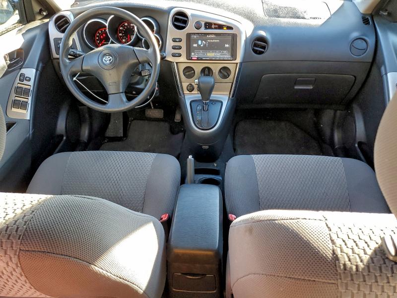 Photo 8 from auction – 2007 TOYOTA COROLLA MA with VIN 2T1KR32E07C664629