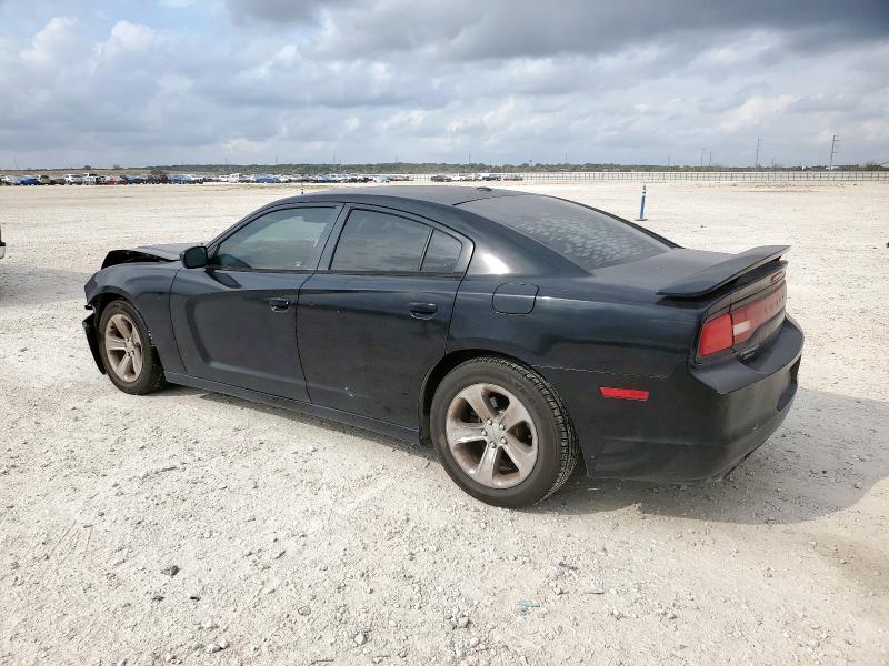 Photo 2 from auction – 2014 DODGE CHARGER SX with VIN 2C3CDXHG9EH161188