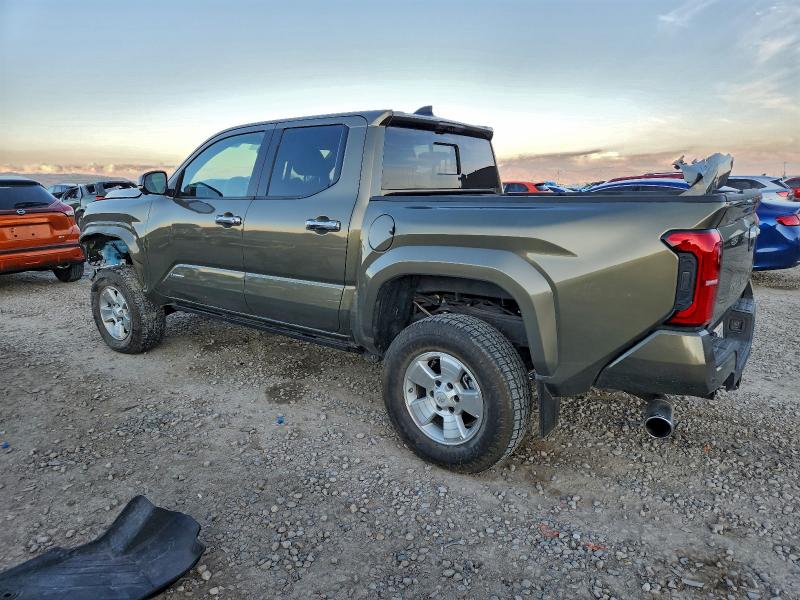 Photo 2 from auction – 2024 TOYOTA TACOMA DOU with VIN 3TMLB5JN4RM087457