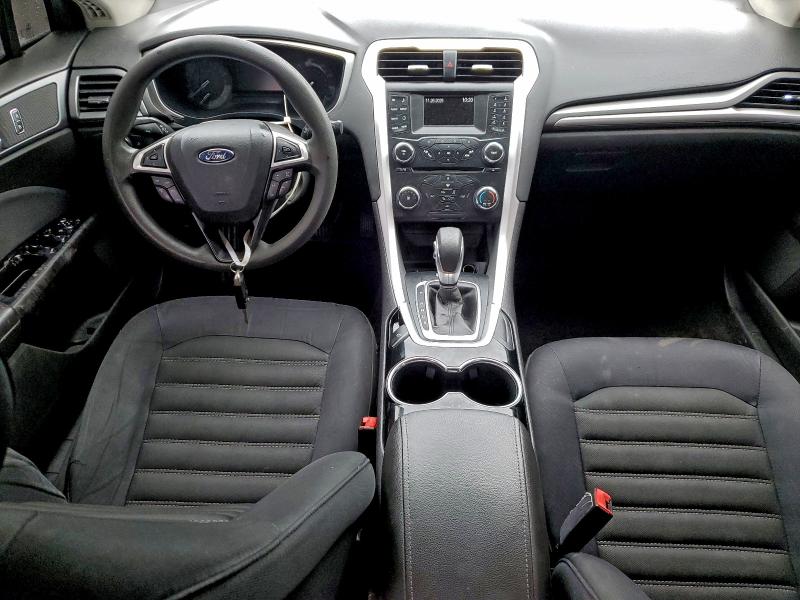 Photo 8 from auction – 2014 FORD FUSION SE with VIN 1FA6P0HDXE5363211