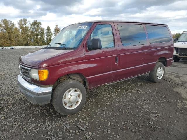 FORD ECONOLINE 2007 with VIN 1FBNE31L77DA12509 - Photo from auction