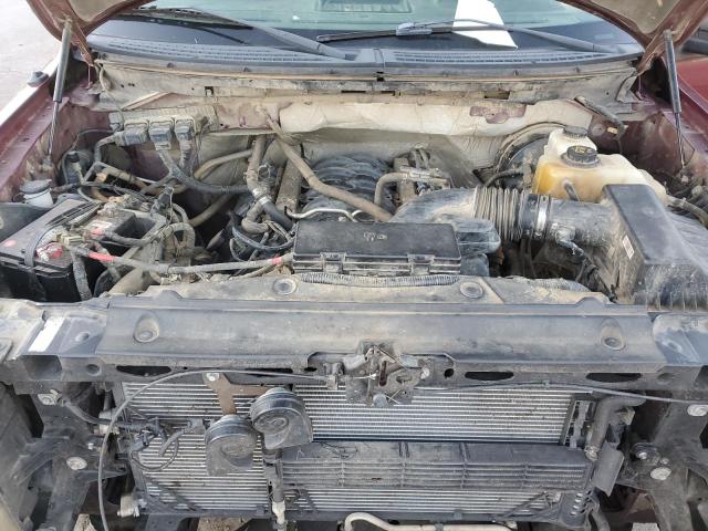Photo 11 from auction – 2013 FORD F150 with VIN 1FTNF1CF6DKF00880
