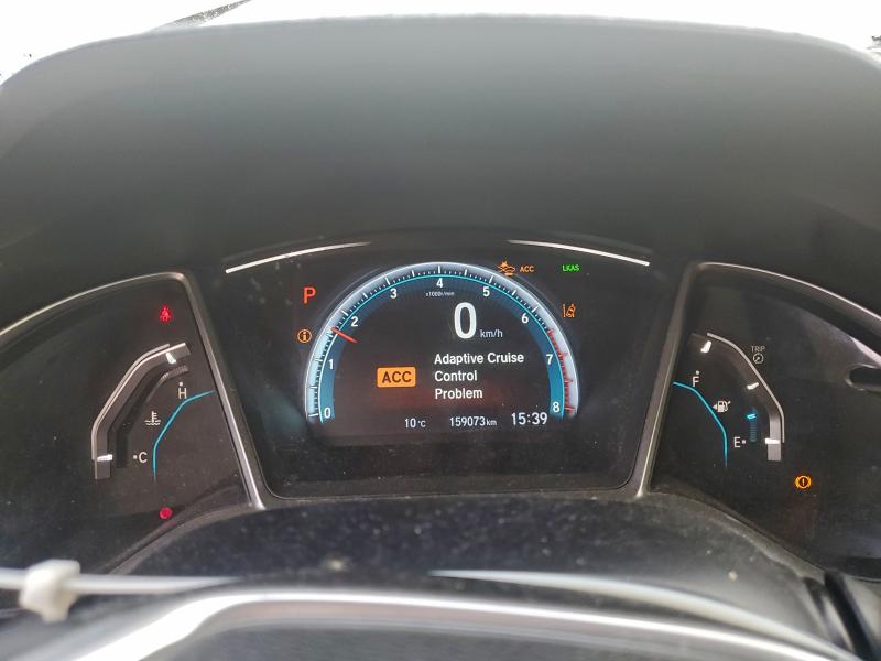 Photo 9 from auction – 2016 HONDA CIVIC EX with VIN 2HGFC1F4XGH100647