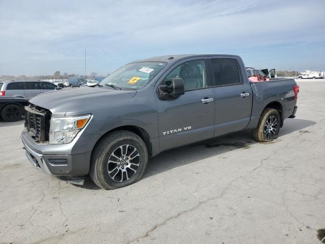 2020 NISSAN TITAN SV - Търг №92375065