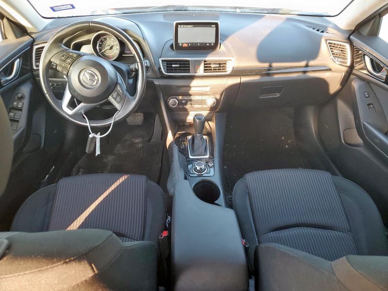 Photo 8 from auction – 2015 MAZDA 3 TOURING with VIN JM1BM1V77F1247723
