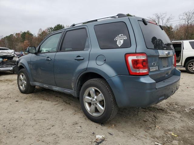 Photo 2 from auction – 2012 FORD ESCAPE LIM with VIN 1FMCU0E79CKC77810