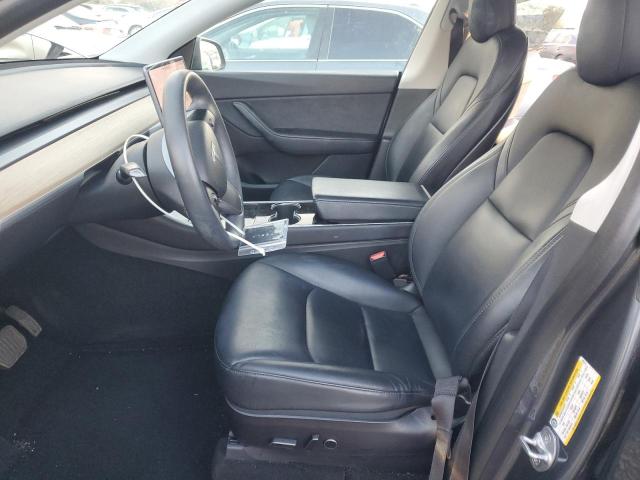 Photo 7 from auction – 2021 TESLA MODEL Y with VIN 5YJYGDEE5MF093714