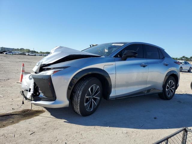 Photo 1 from auction – 2024 LEXUS RZ 300E with VIN JTJABABB9RA005379