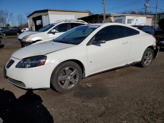 PONTIAC G6 GT 2008 with VIN 1G2ZH17N484201657 - Photo from auction