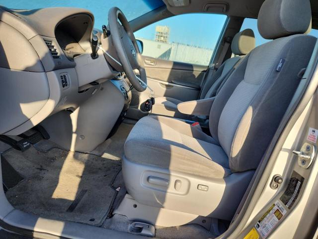 Photo 7 from auction – 2008 TOYOTA SIENNA CE with VIN 5TDZK23C98S131195