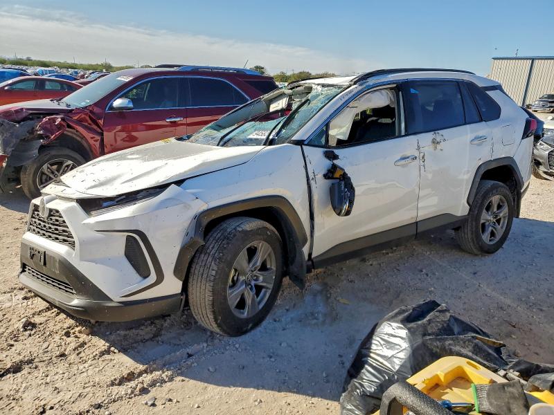 TOYOTA RAV4 XLE 2024 with VIN 2T3P1RFV5RC408667 - Photo from auction