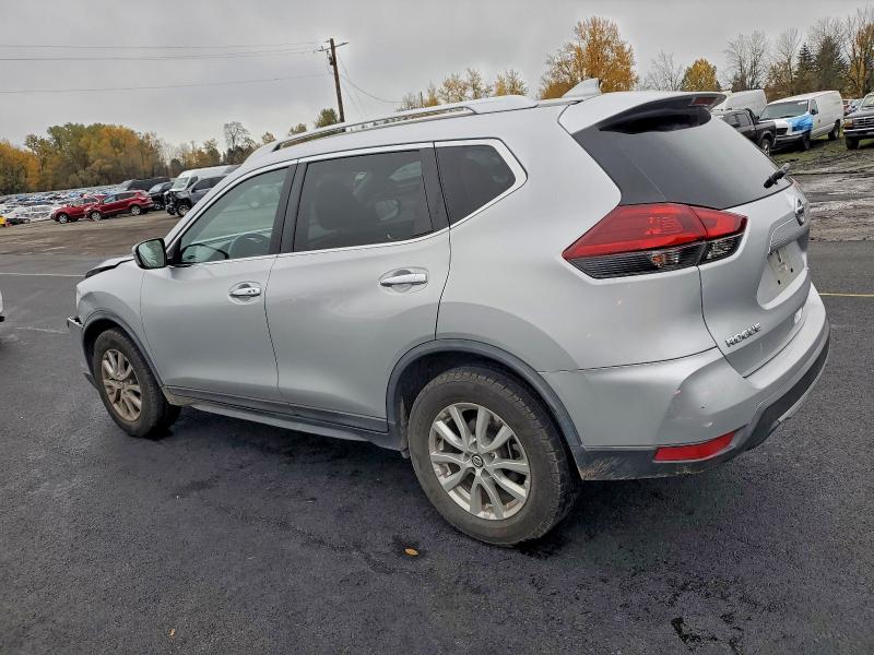 Photo 2 from auction – 2018 NISSAN ROGUE S with VIN KNMAT2MTXJP535809
