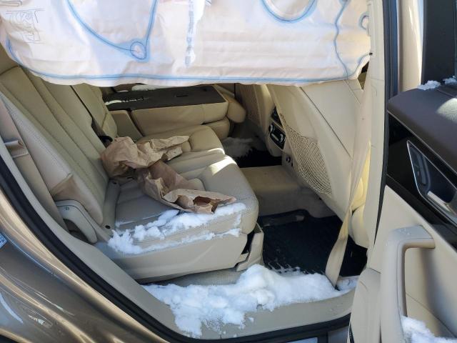 Photo 11 from auction – 2019 AUDI Q7 PRESTIG with VIN WA1VAAF76KD026783