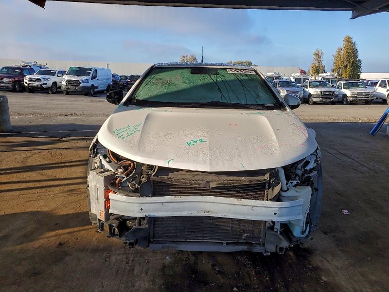 Photo 5 from auction – 2013 CHEVROLET VOLT with VIN 1G1RE6E44DU125565