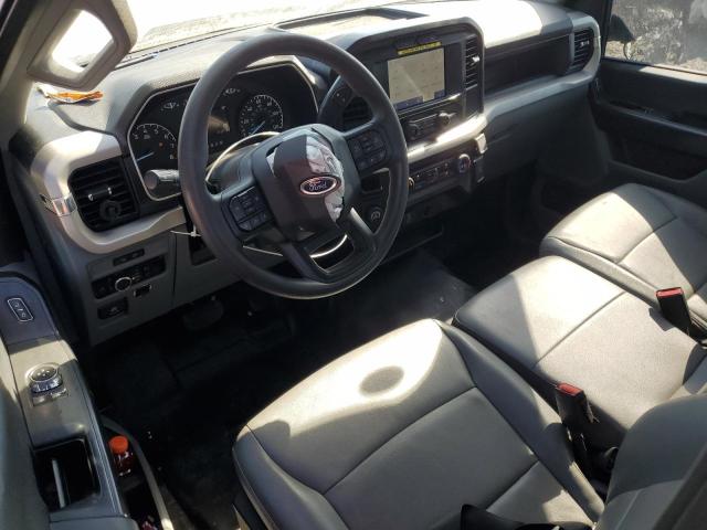 Photo 8 from auction – 2023 FORD F150 with VIN 1FTMF1CB0PKE52046