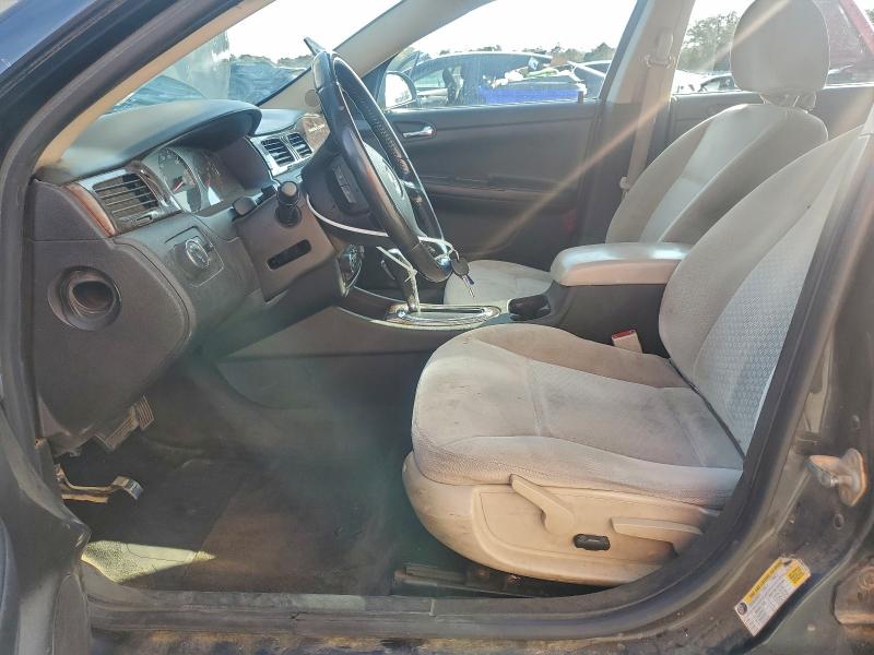 Photo 7 from auction – 2013 CHEVROLET IMPALA with VIN 2G1WG5E36D1228173