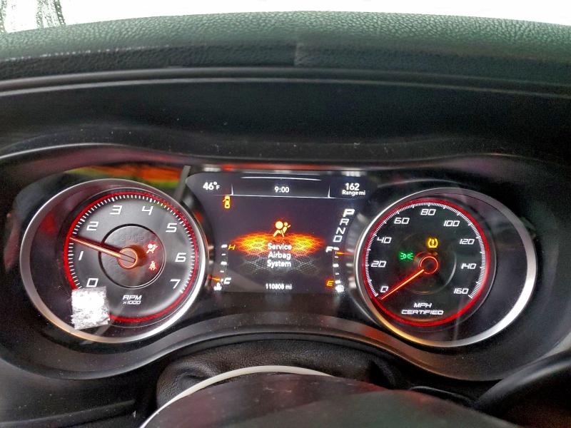 Photo 9 from auction – 2018 DODGE CHARGER with VIN 2C3CDXAT2JH194812