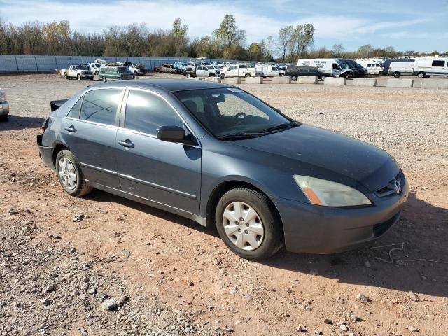 Photo 4 from auction – 2003 HONDA ACCORD LX with VIN 1HGCM56323A119331