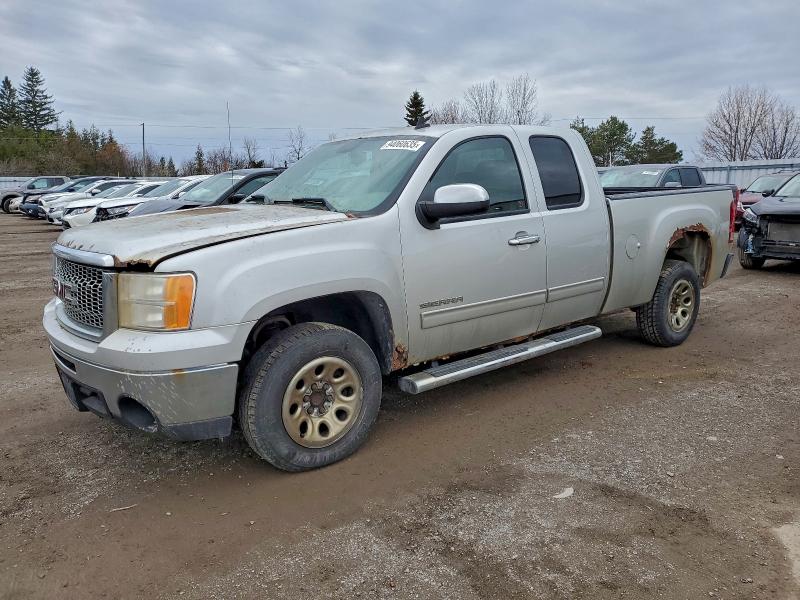 GMC SIERRA C15 2011 with VIN 1GTR1UEA2BZ434593 - Photo from auction