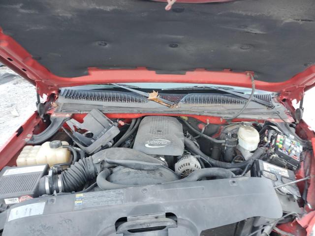 Photo 11 from auction – 2004 CHEVROLET SILVERADO with VIN 1GCEK19T54Z273777