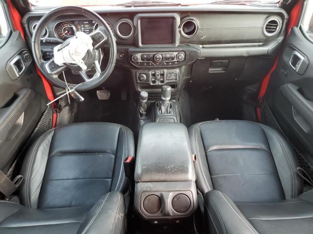 Photo 8 from auction – 2022 JEEP GLADIATOR with VIN 1C6HJTFG6NL103412