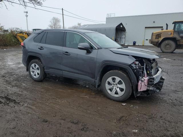 Photo 4 from auction – 2025 TOYOTA RAV4 with VIN 2T3B1RFV5SC529618