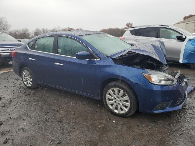 Photo 4 from auction – 2017 NISSAN SENTRA S with VIN 3N1AB7AP4HY223357