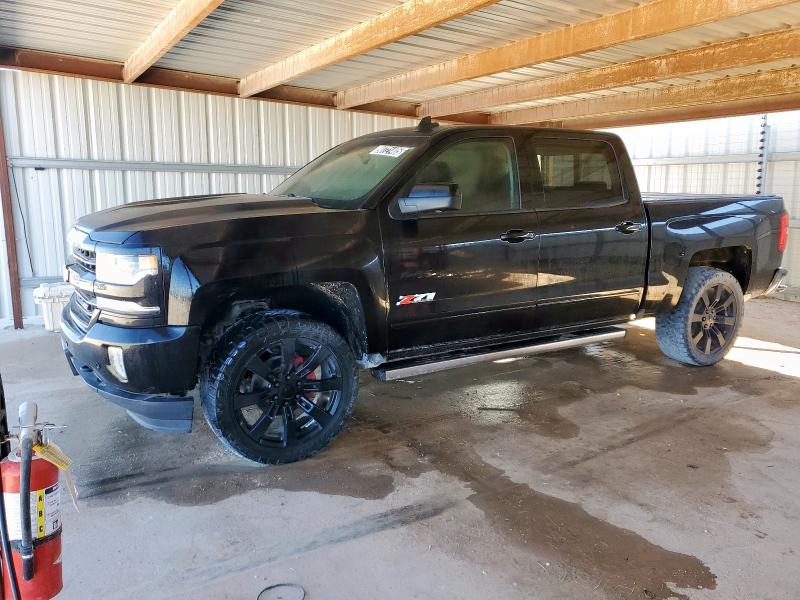CHEVROLET SILVERADO 2017 with VIN 3GCUKSEC8HG403838 - Photo from auction