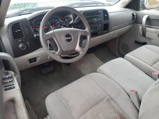 Photo 8 from auction – 2012 GMC SIERRA K15 with VIN 1GTR2VE77CZ167069