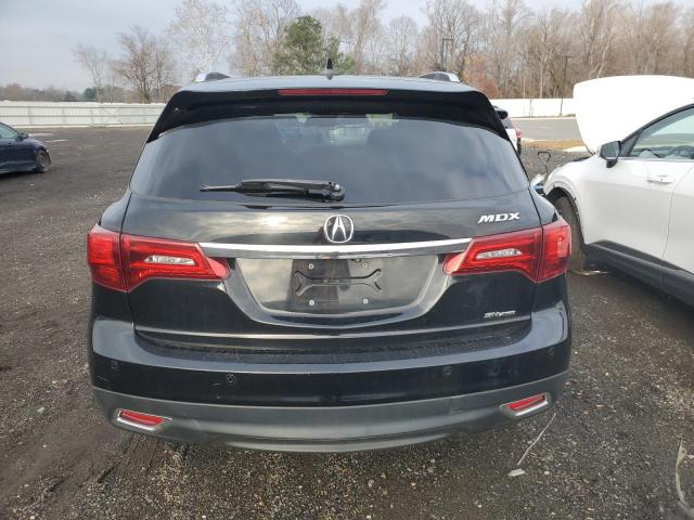 Photo 6 from auction – 2015 ACURA MDX ADVANC with VIN 5FRYD4H83FB024455